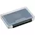 Коробка Meiho Slit Form Case 3010 205x145x25mm к:clear, фото 